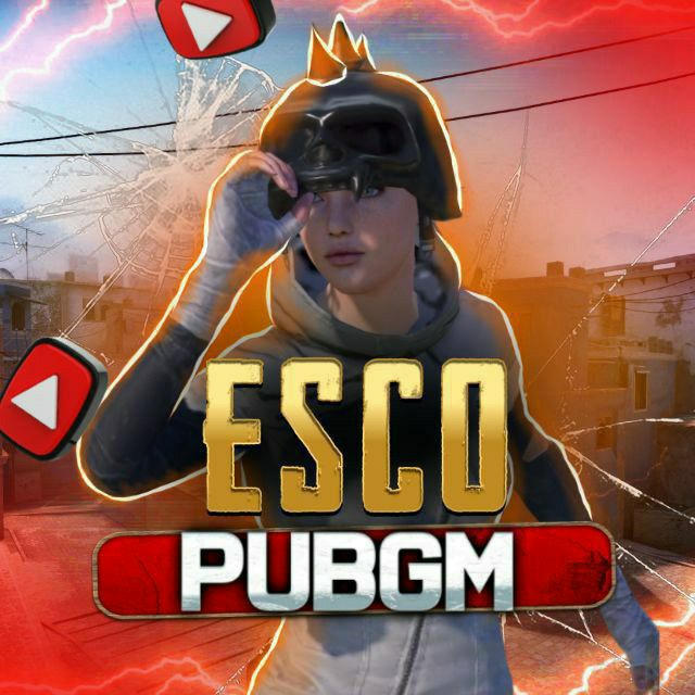 ESCO GAMING PUBG