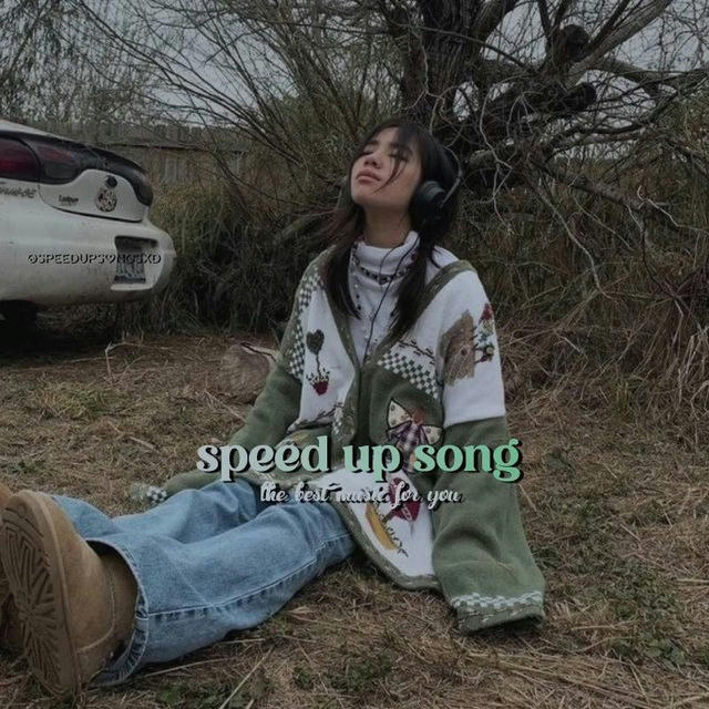 speed up songs