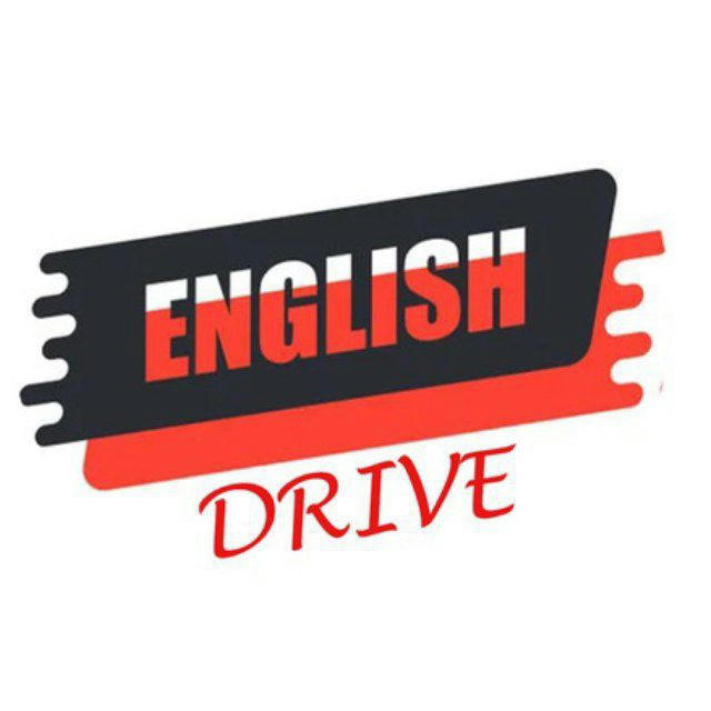 English Drive🔻