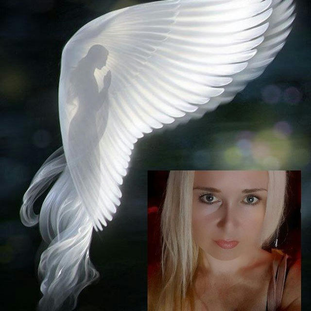 Виктория Белый ангел блог