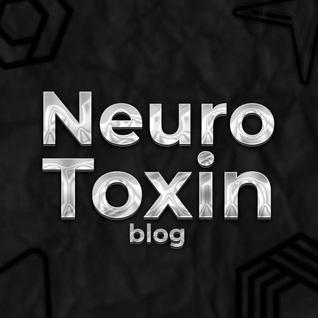 NeuroToxin blog