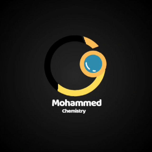 ⚛ Mohammed Chemistry ⌬