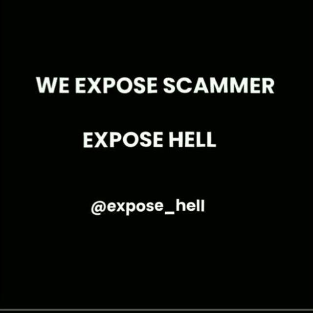 𝙀𝙓𝙋𝙊𝙎𝙀 𝙃𝙀𝙇𝙇 @Expose_hell , #EXPOSE_HELL