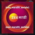 ZEE Marathi Serials