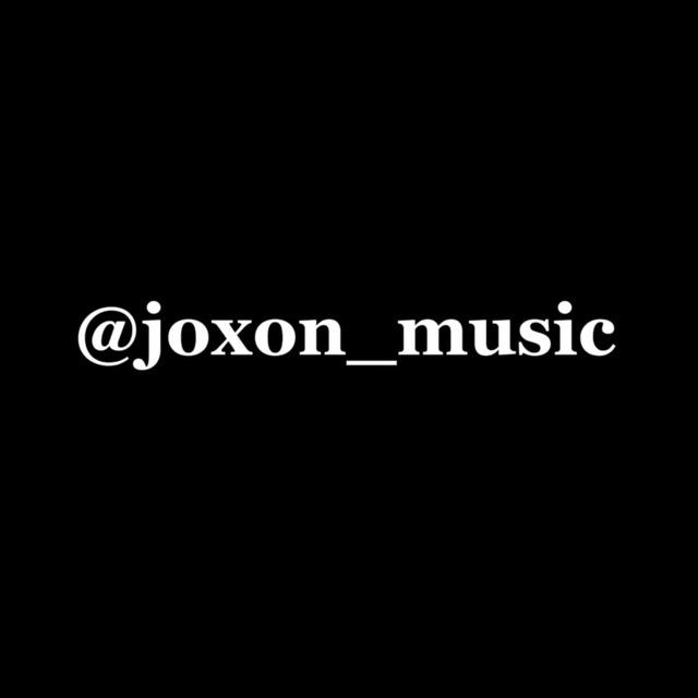 joxon_music 🎧
