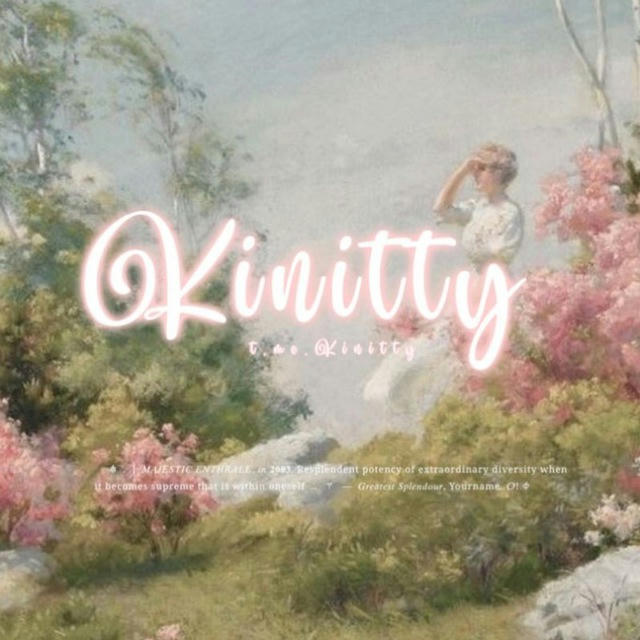 [♡] Kinitty.