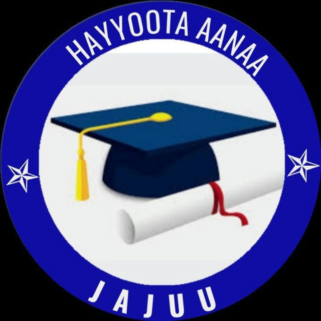 📢 Hayyoota Aanaa Jajuu