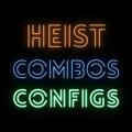 HEIST COMBOS & CONFIGS