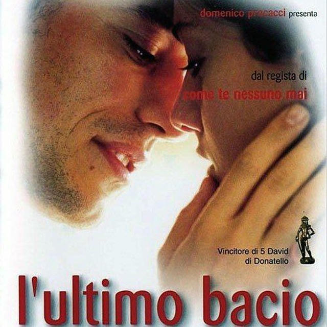 L'ultimo bacio FILM