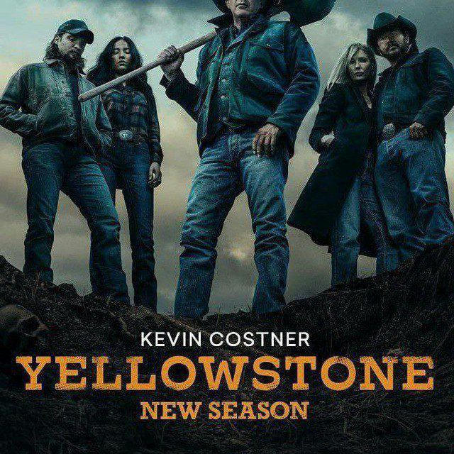 مسلسل Yellowstone..