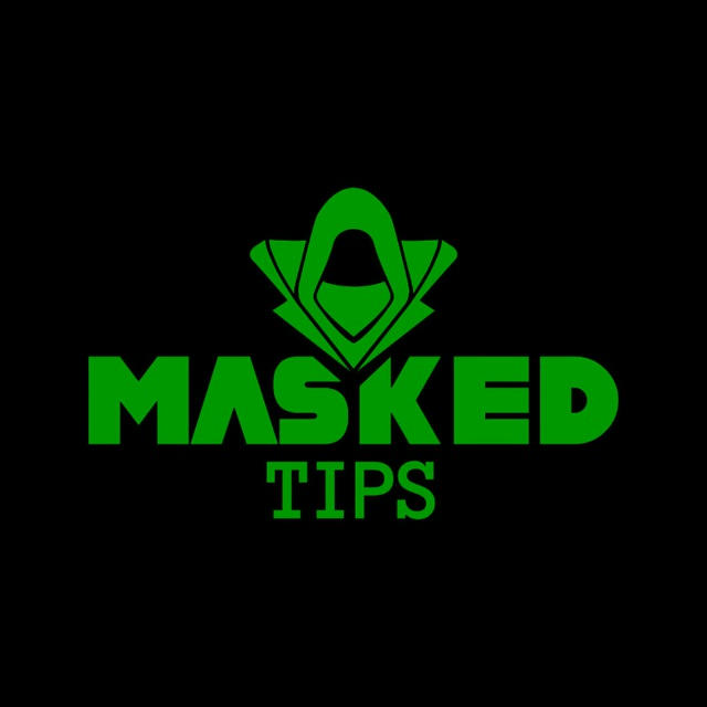 MASKED TIPS - GLOBAL ⚽️