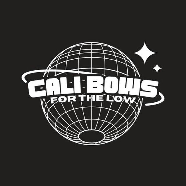 Cali Bows Promo