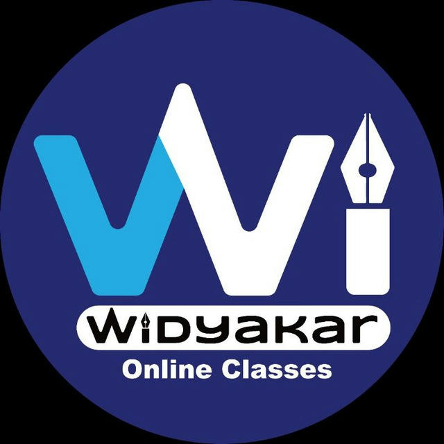 Widyakar Online Classes