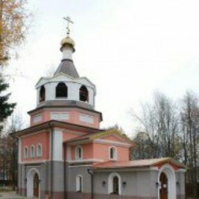 Храм в Фирсановке
