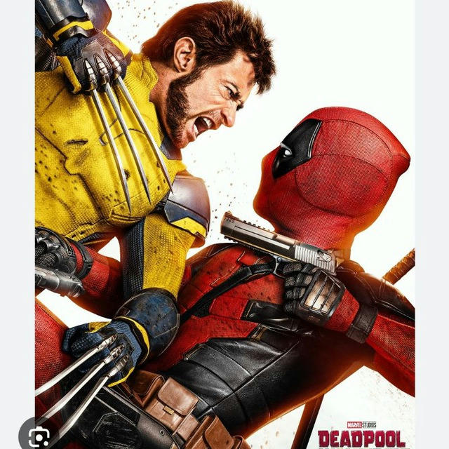 Deadpool & Wolverine • 🔥Wonder Woman🎥