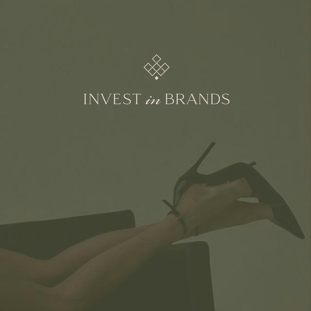 Invest in brands