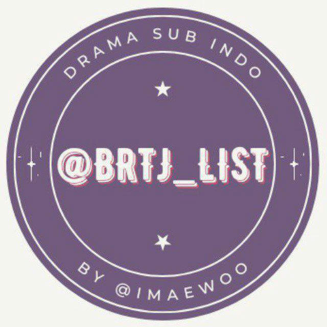 DRAMA KOREA ONGOING || BRTJ