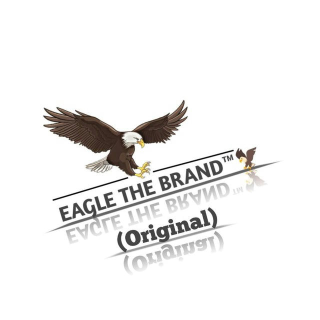 EAGLE THE BRAND 🦅