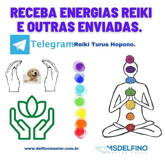 REIKI-TURUS HOPONO - ENERGIAS DE AMOR.