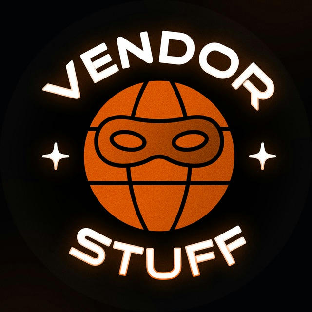 VENDOR STUFF