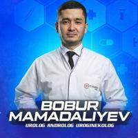 UROLOG BOBUR MAMADALIYEV