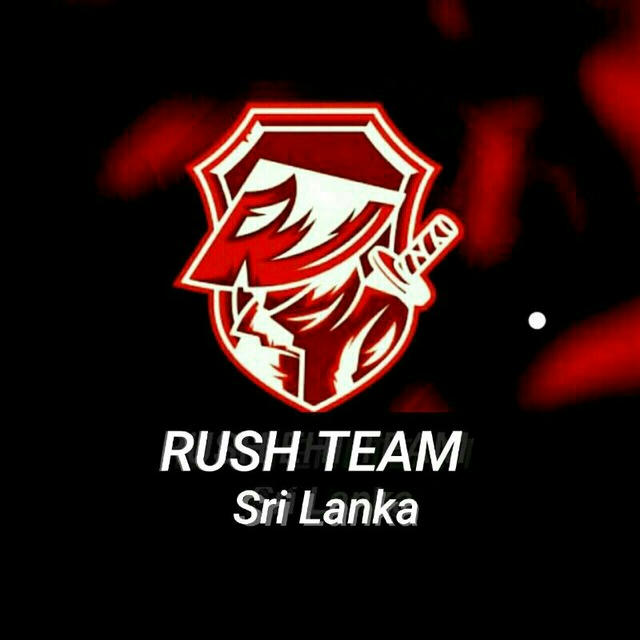 RUSH EHI TEAM | Sri Lanka 🇱🇰