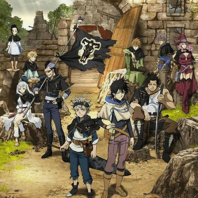 Black Clover