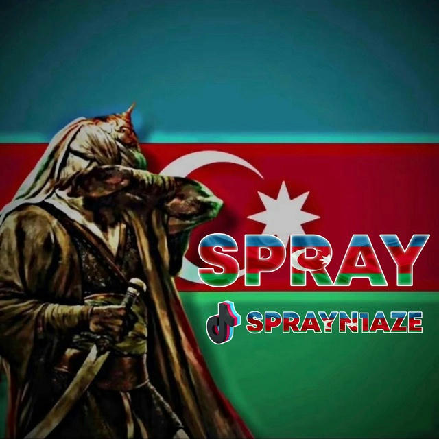 SPRAY🇦🇿 & SPRINX🇦🇿