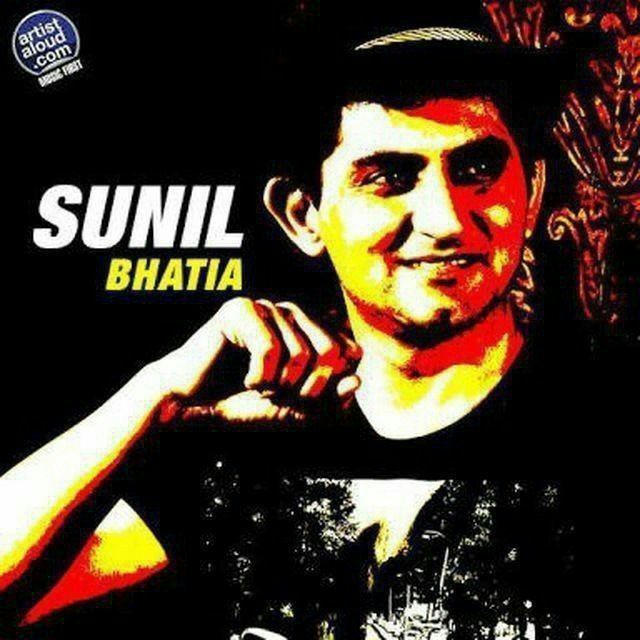 SUNIL BHATIA (2014)🏏🏏