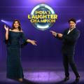 INDIAS LAUGHTER CHAMPION