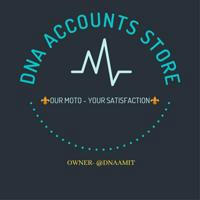 DNA ACCOUNTS STORE™ 🇮🇳