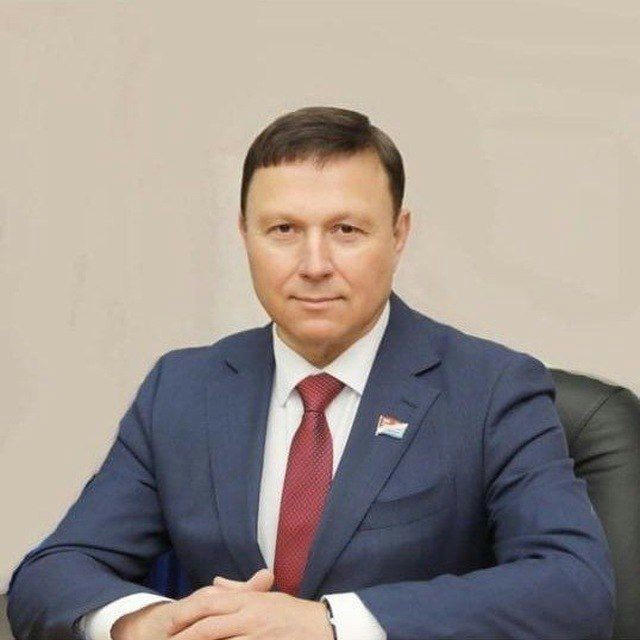 Александр Ролик | Сенатор от Приморья