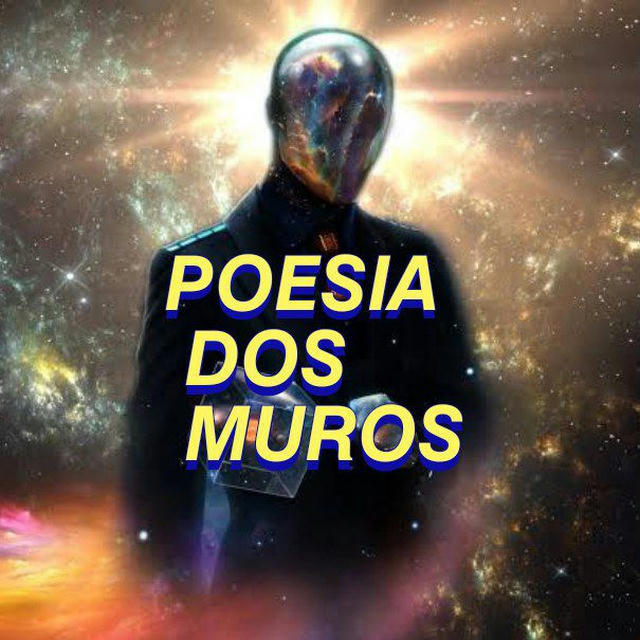 POESIA DOS MUROS