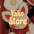 🦊 YAKO STORE ✂️