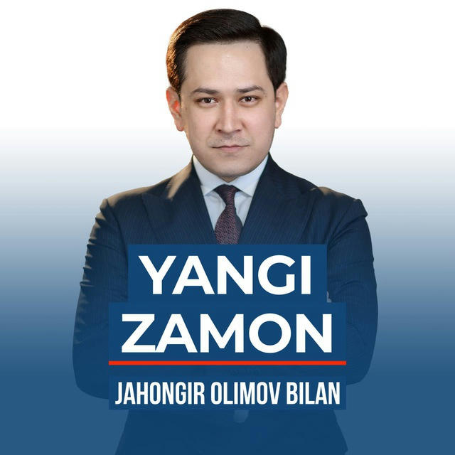 YANGI ZAMON | Jahongir Olimov bilan