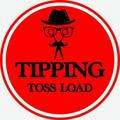 TIPPING TOSS LOAD