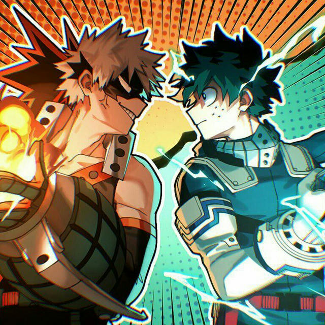 My Hero Academia