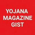 Yojana Magazine Gist