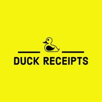 duck receipts 🧾+📦