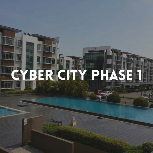 Cyber City Phase 1 Management Info