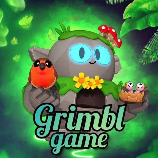 Ğrįmbľ Game BS