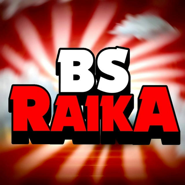 ⚡️Raika Brawl Stars