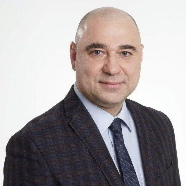 Сергей Данилов - глава Кологривского муниципального округа