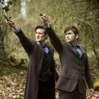 The Doctors TARDIS