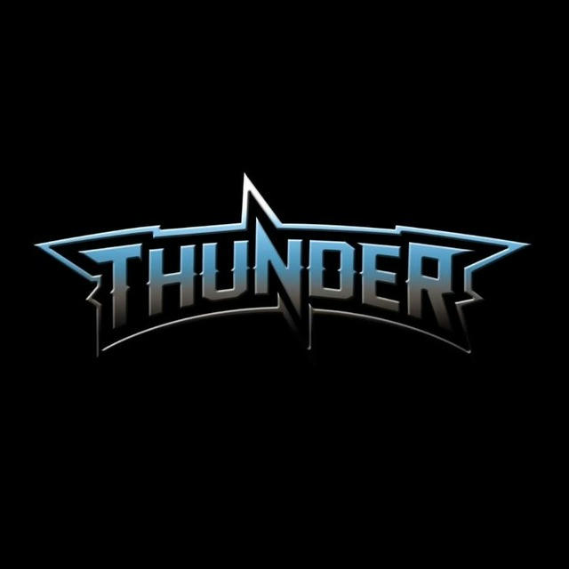Thunder Bet⚡⚽