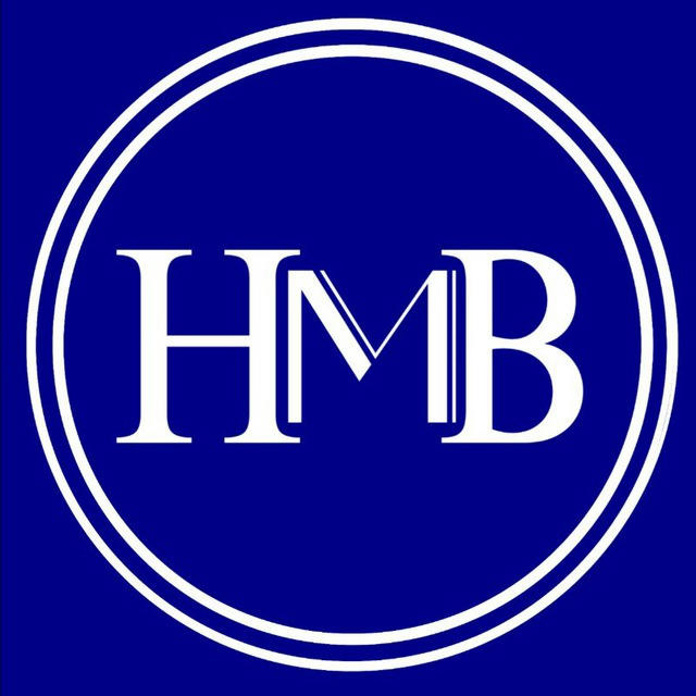 HMB. Money, Business & Self-Development Channel