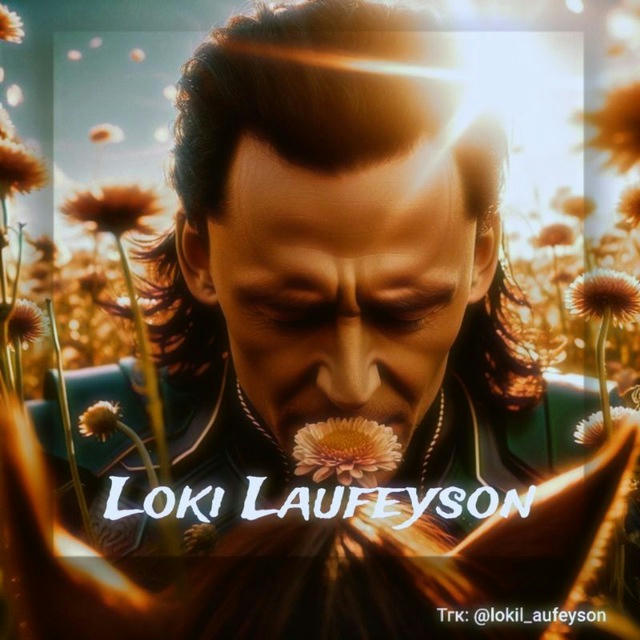 Loki Laufeyson [🌸🍃]