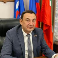 Депутат ГосДумы Марат Нуриев