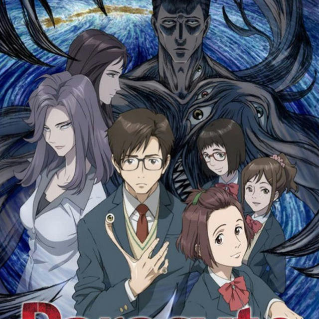 Parasyte The Maxim Hindi Dubbed