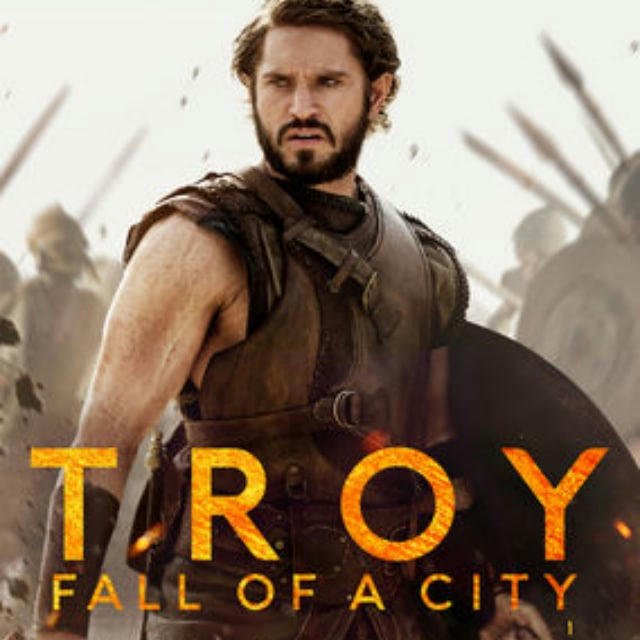 Troy Fall of a City TV Series